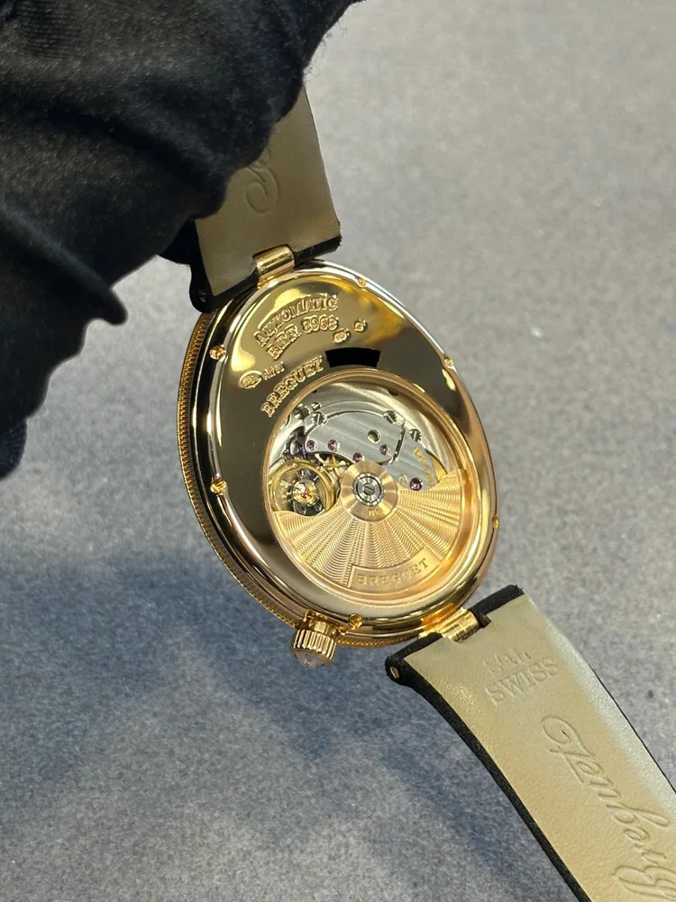 Breguet Reine de Naples 8968BR/11/986 0D00